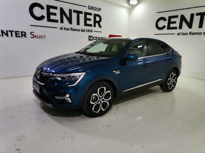 Renault Arkana Hybrid E-Tech 145 CV Techno del 2023 usata a Montecorvino Pugliano