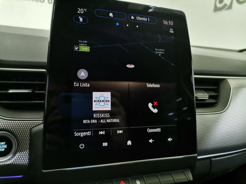 Renault Arkana usata a Salerno (12)