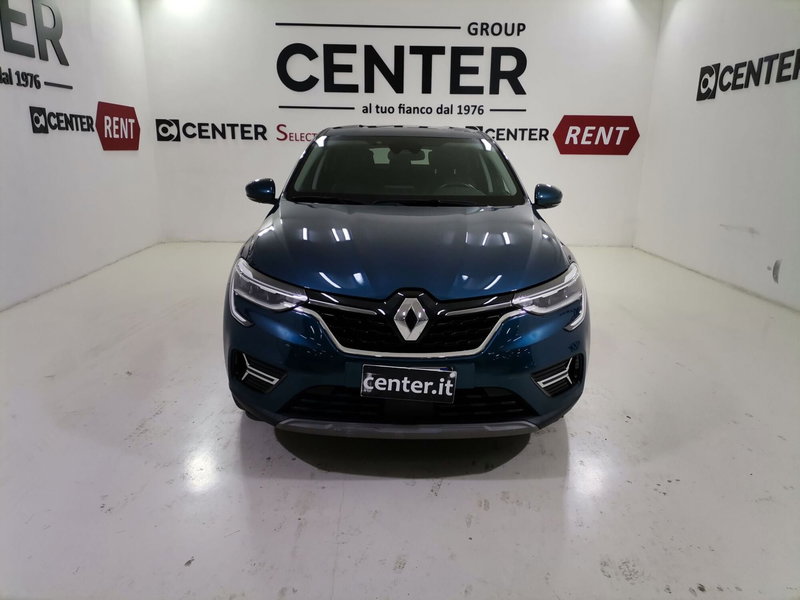 Renault Arkana usata a Salerno (2)