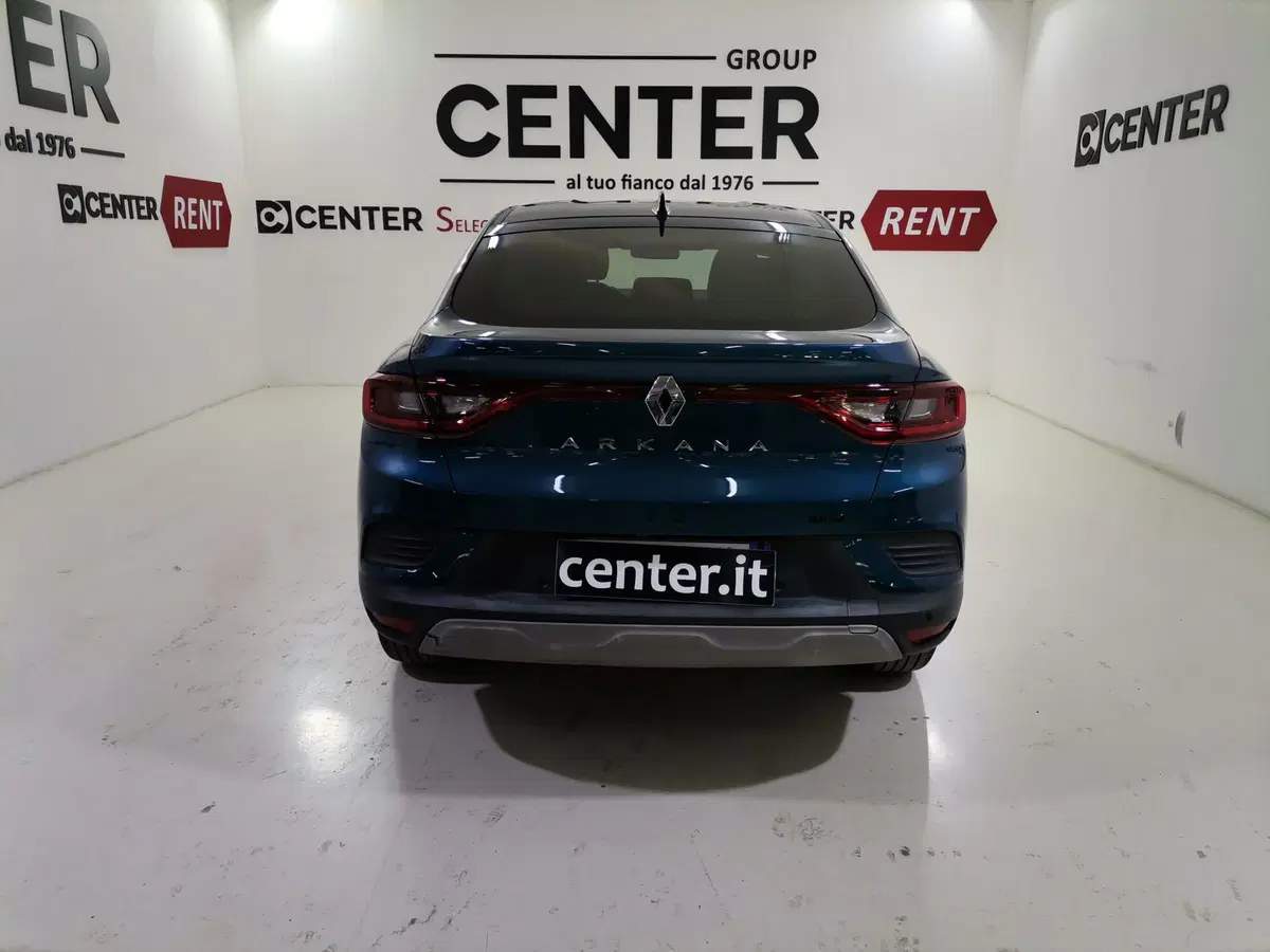 Renault Arkana usata a Salerno (5)