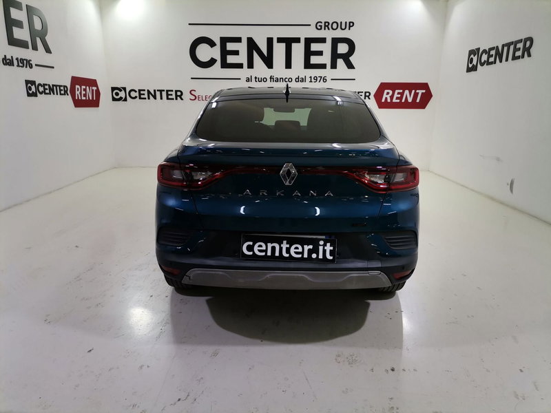 Renault Arkana usata a Salerno (5)