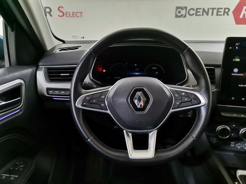 Renault Arkana usata a Salerno (8)