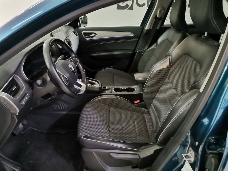 Renault Arkana usata a Salerno (9)