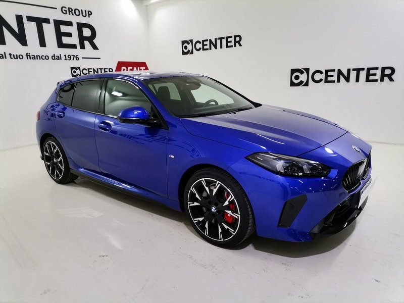 BMW Serie 1 usata a Salerno (3)