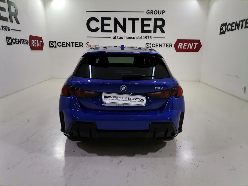 BMW Serie 1 usata a Salerno (5)