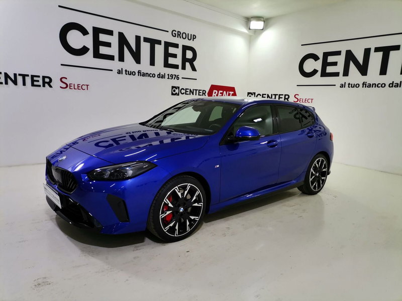 BMW Serie 1 usata a Salerno