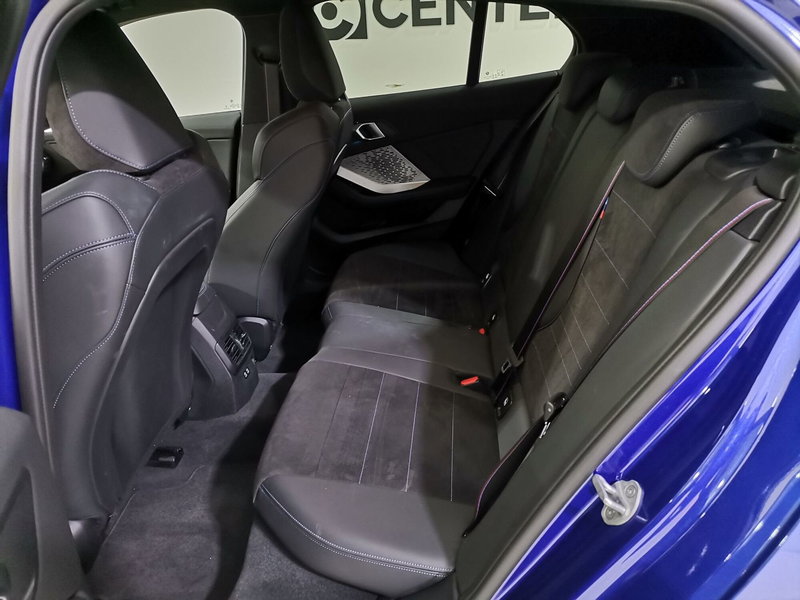 BMW Serie 1 usata a Salerno (10)