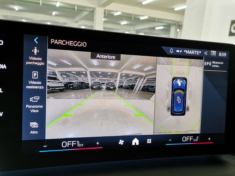 BMW Serie 1 usata a Salerno (12)