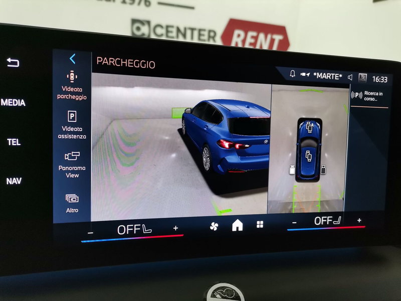 BMW Serie 1 usata a Salerno (13)