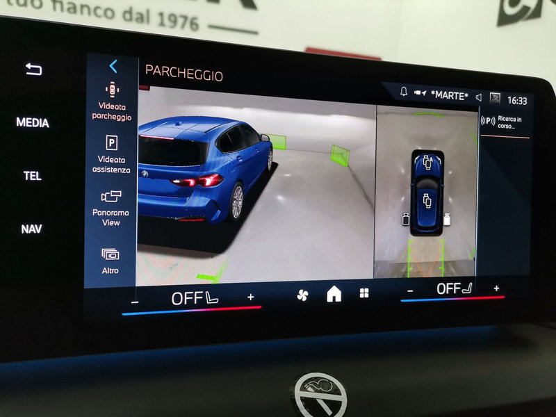 BMW Serie 1 usata a Salerno (14)