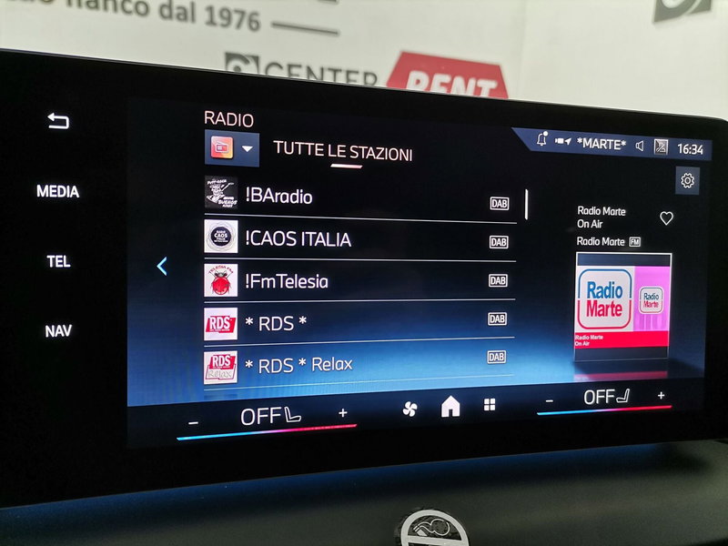 BMW Serie 1 usata a Salerno (18)