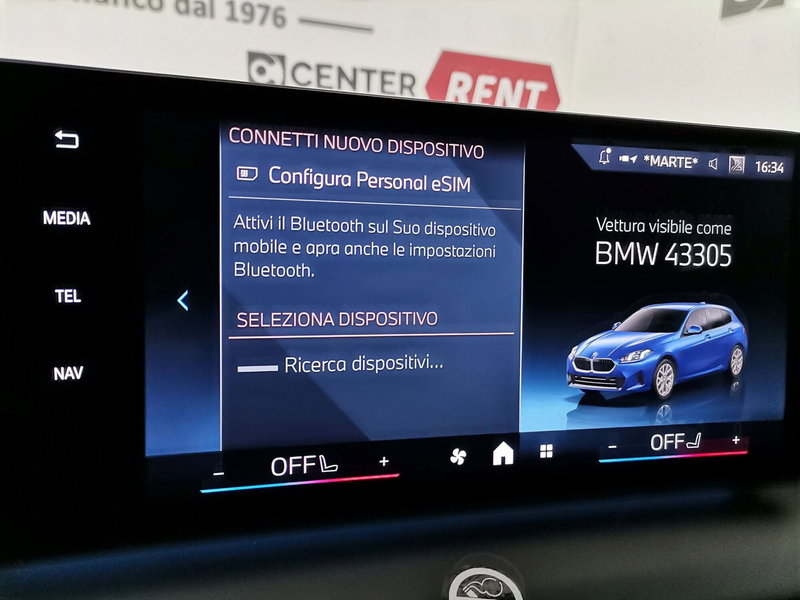 BMW Serie 1 usata a Salerno (19)