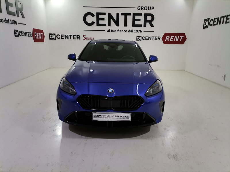 BMW Serie 1 usata a Salerno (2)