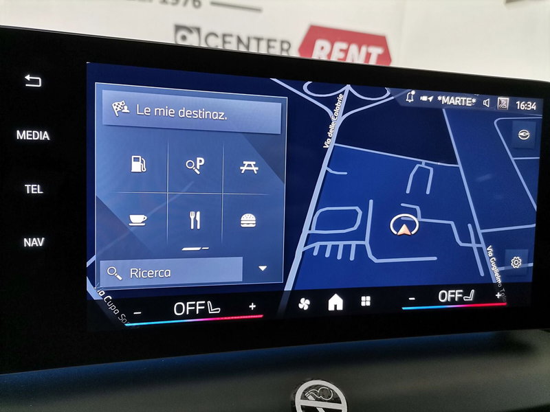 BMW Serie 1 usata a Salerno (20)