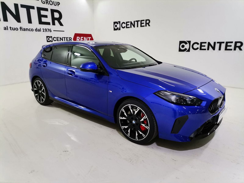 BMW Serie 1 usata a Salerno (3)