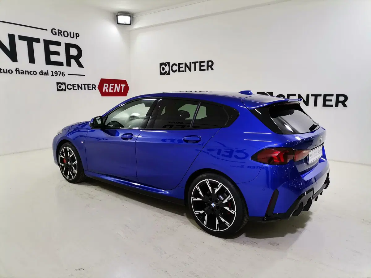 BMW Serie 1 usata a Salerno (4)