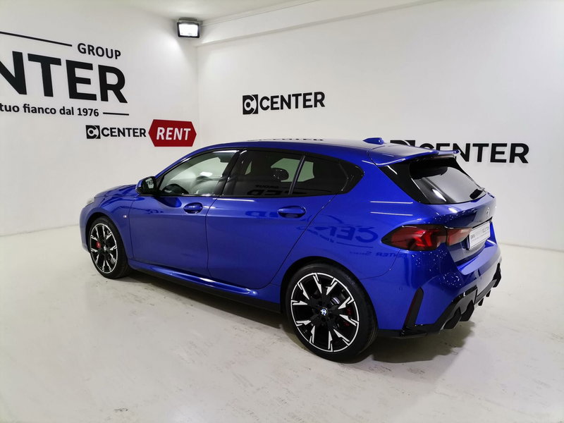 BMW Serie 1 usata a Salerno (4)