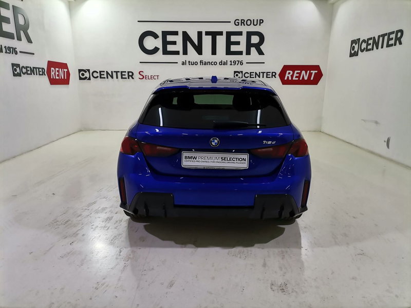 BMW Serie 1 usata a Salerno (5)