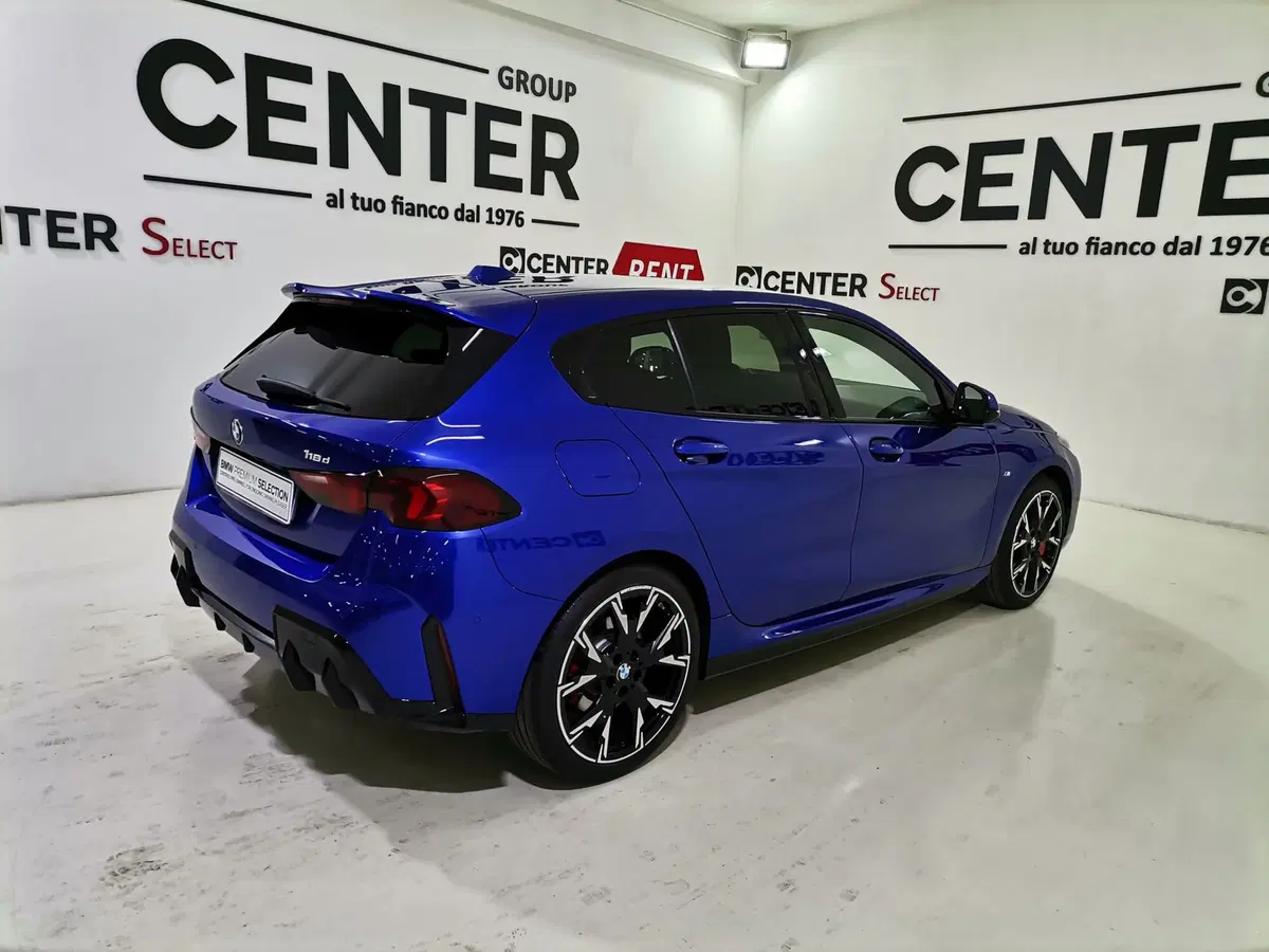 BMW Serie 1 usata a Salerno (6)