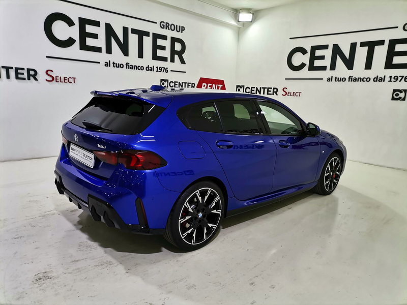 BMW Serie 1 usata a Salerno (6)