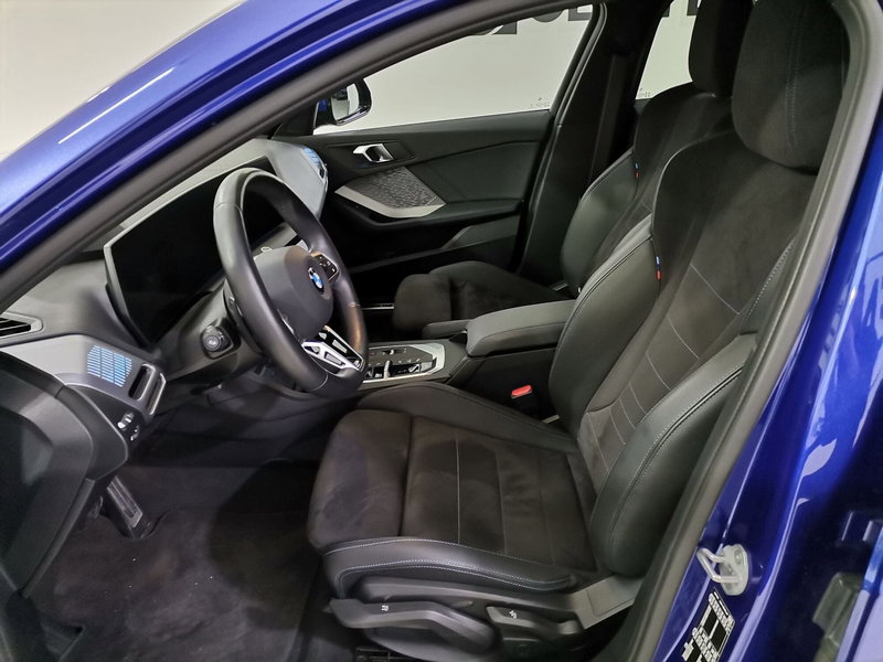 BMW Serie 1 usata a Salerno (9)