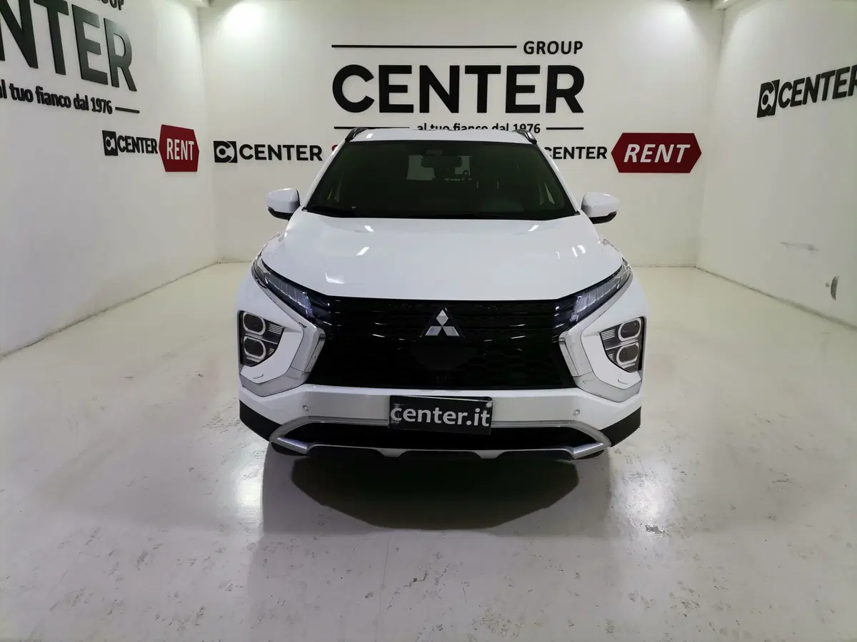 Mitsubishi Eclipse usata a Salerno (2)