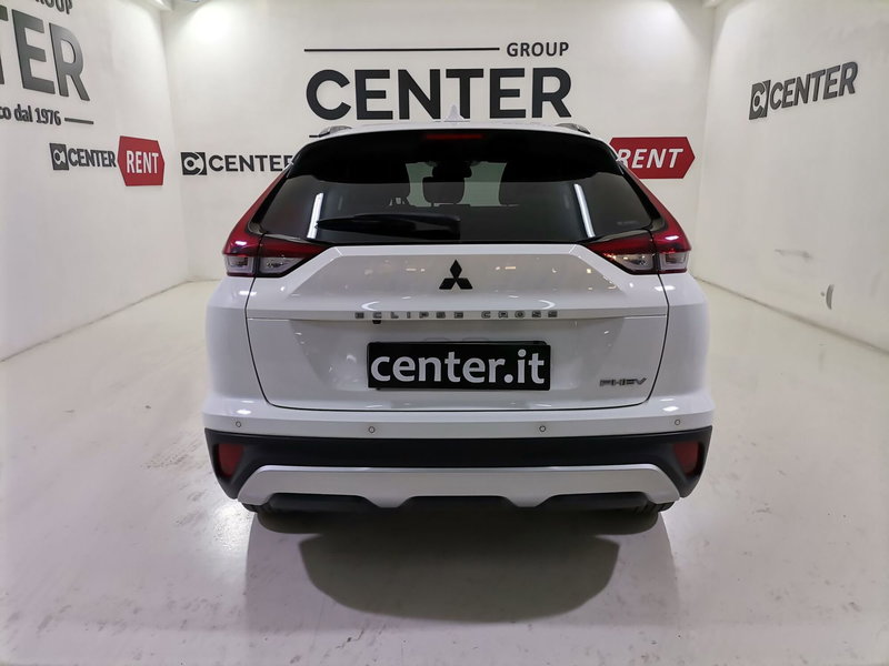 Mitsubishi Eclipse usata a Salerno (5)