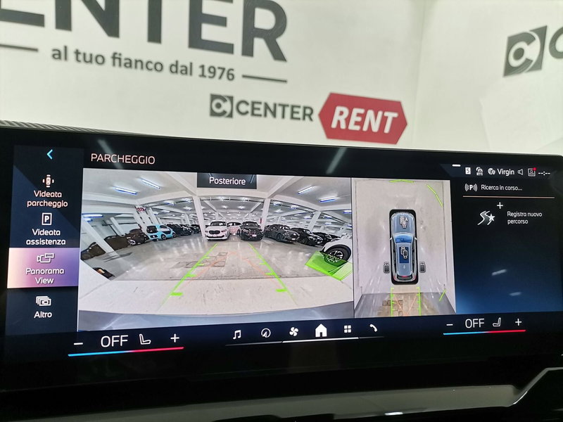 BMW Serie 5 Touring nuova a Salerno (13)