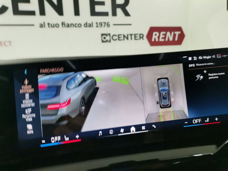 BMW Serie 5 Touring nuova a Salerno (15)