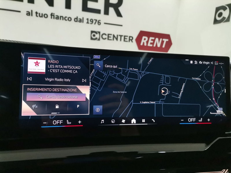 BMW Serie 5 Touring nuova a Salerno (16)