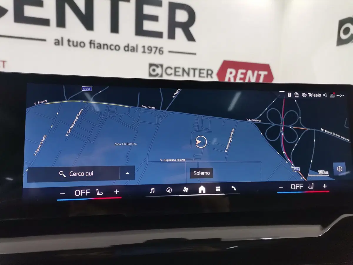 BMW Serie 5 Touring nuova a Salerno (19)