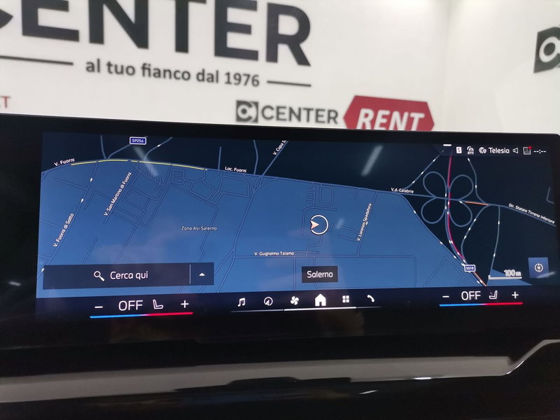 BMW Serie 5 Touring nuova a Salerno (19)