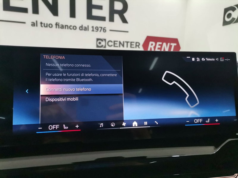 BMW Serie 5 Touring nuova a Salerno (20)