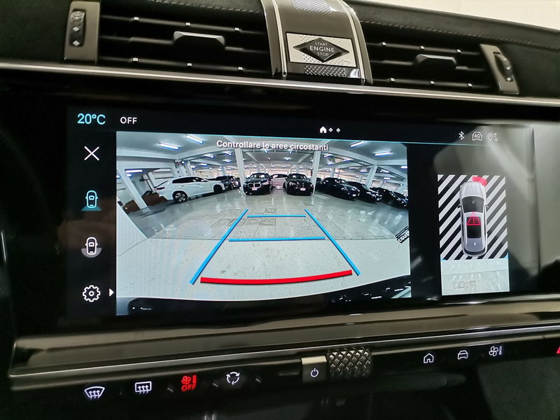 Ds DS 7 usata a Salerno (11)