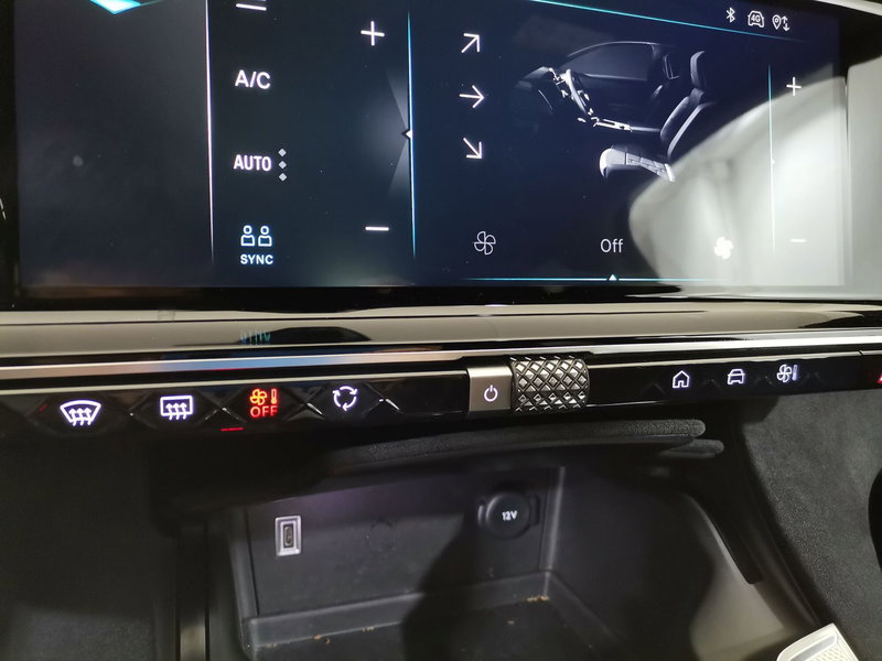 Ds DS 7 usata a Salerno (17)