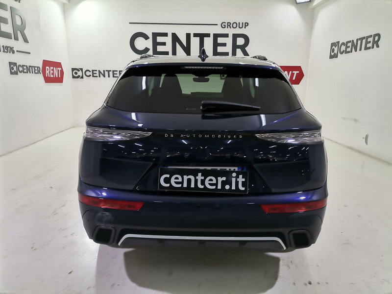 Ds DS 7 usata a Salerno (5)