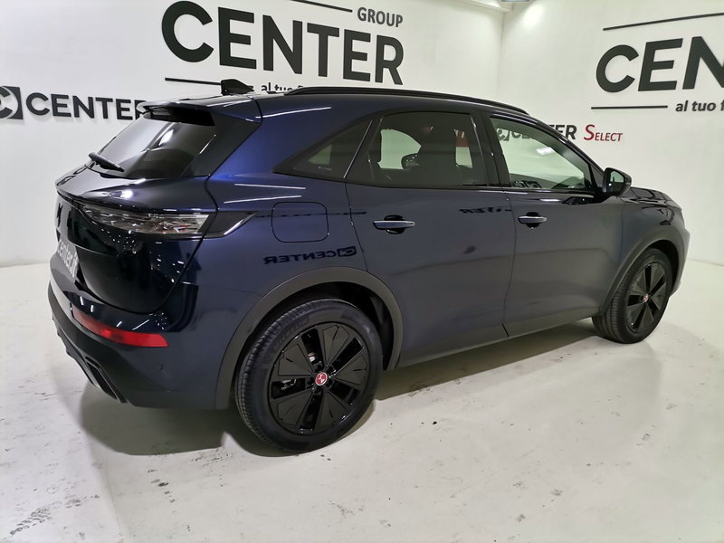 Ds DS 7 usata a Salerno (6)