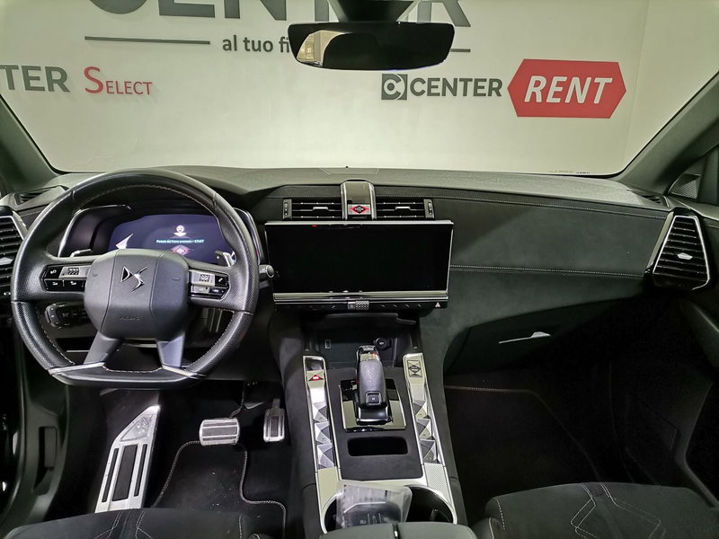 Ds DS 7 usata a Salerno (7)