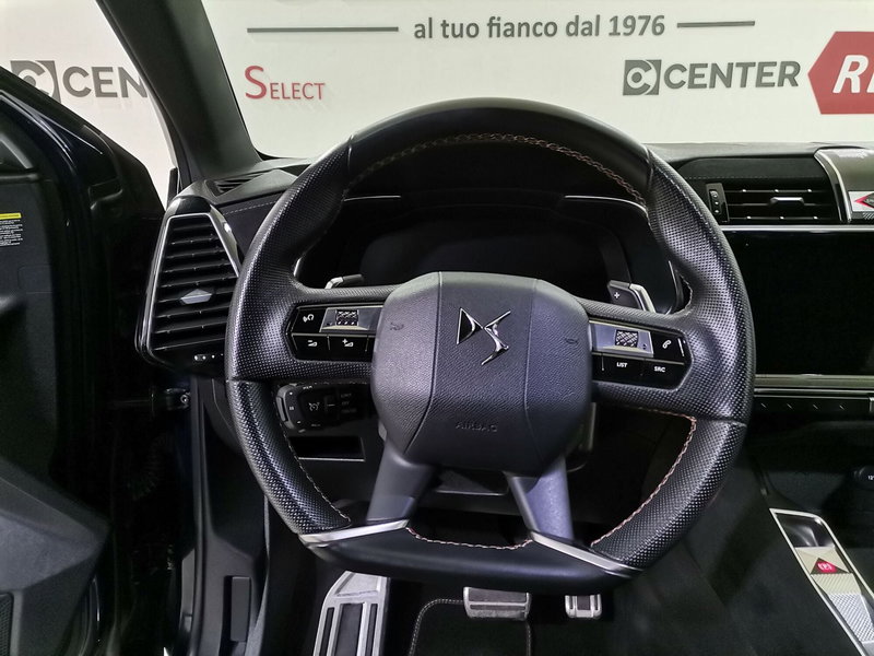 Ds DS 7 usata a Salerno (8)