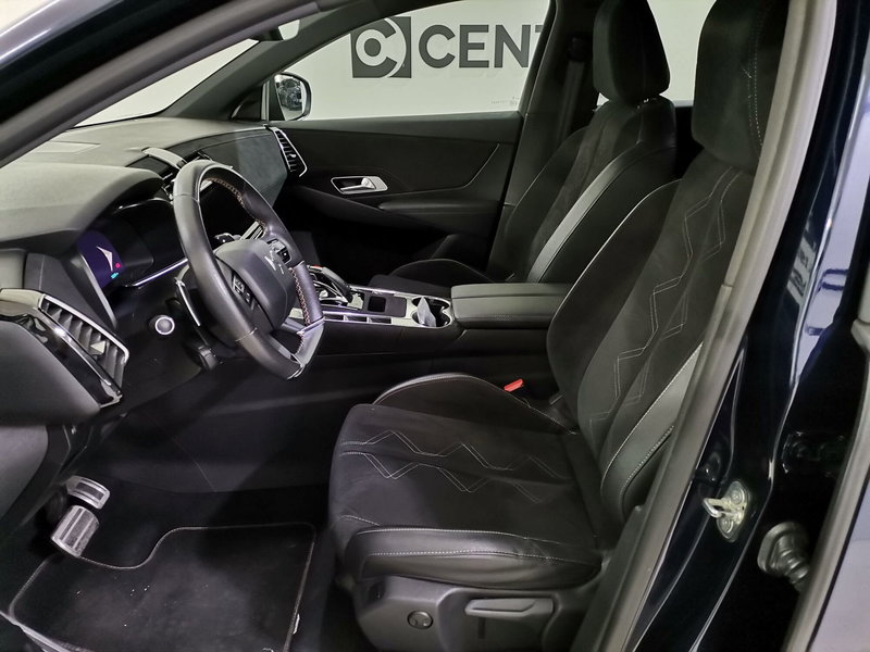 Ds DS 7 usata a Salerno (9)