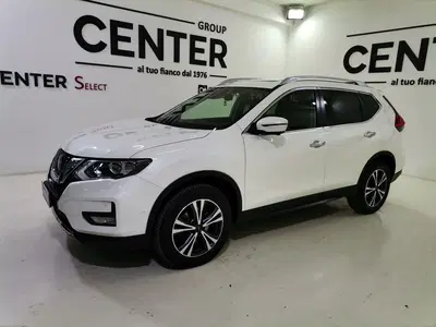 Nissan X-Trail dCi 150 2WD N-Connecta del 2021 usata a Montecorvino Pugliano