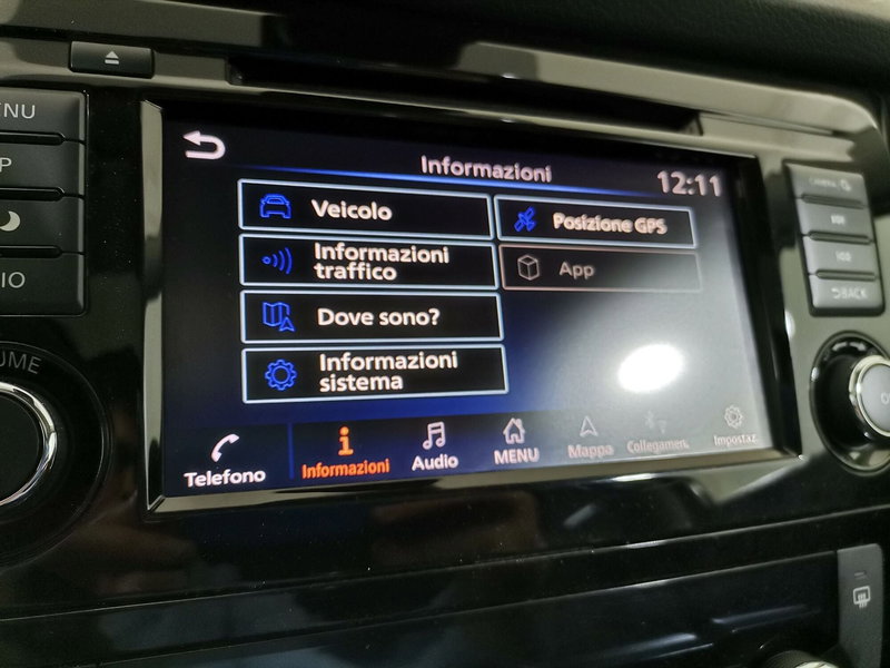 Nissan X-Trail usata a Salerno (16)