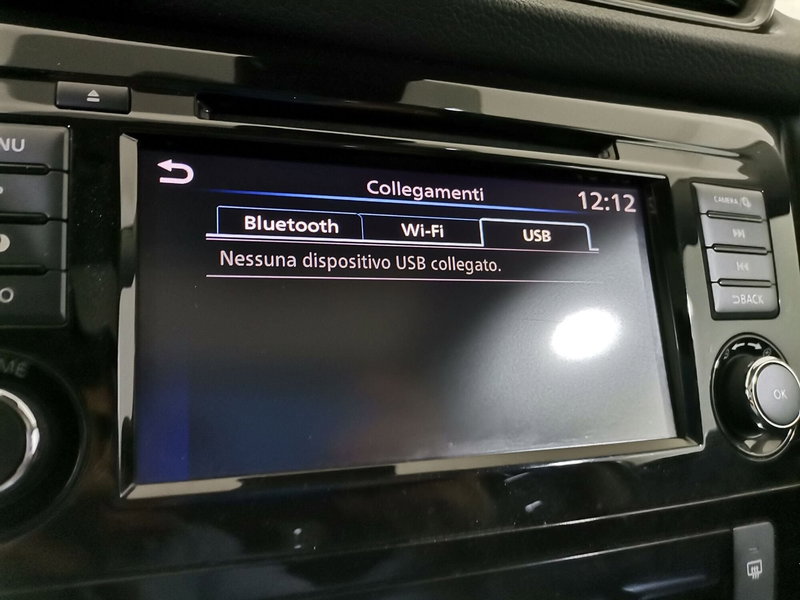 Nissan X-Trail usata a Salerno (19)