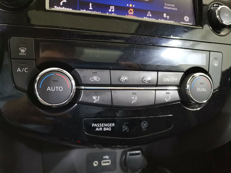 Nissan X-Trail usata a Salerno (20)