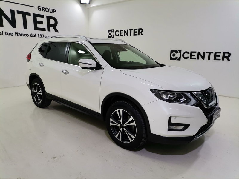 Nissan X-Trail usata a Salerno (3)