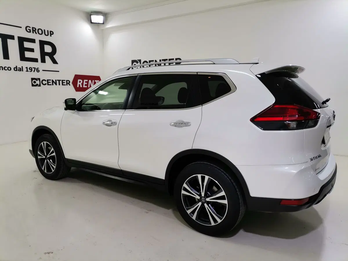 Nissan X-Trail usata a Salerno (4)
