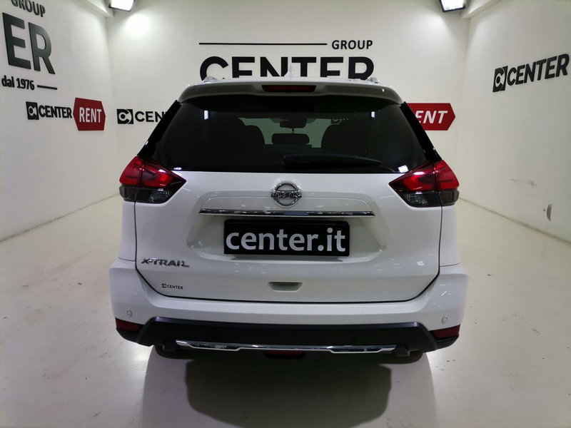 Nissan X-Trail usata a Salerno (5)