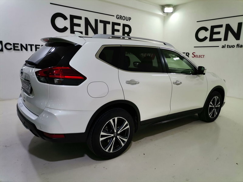 Nissan X-Trail usata a Salerno (6)