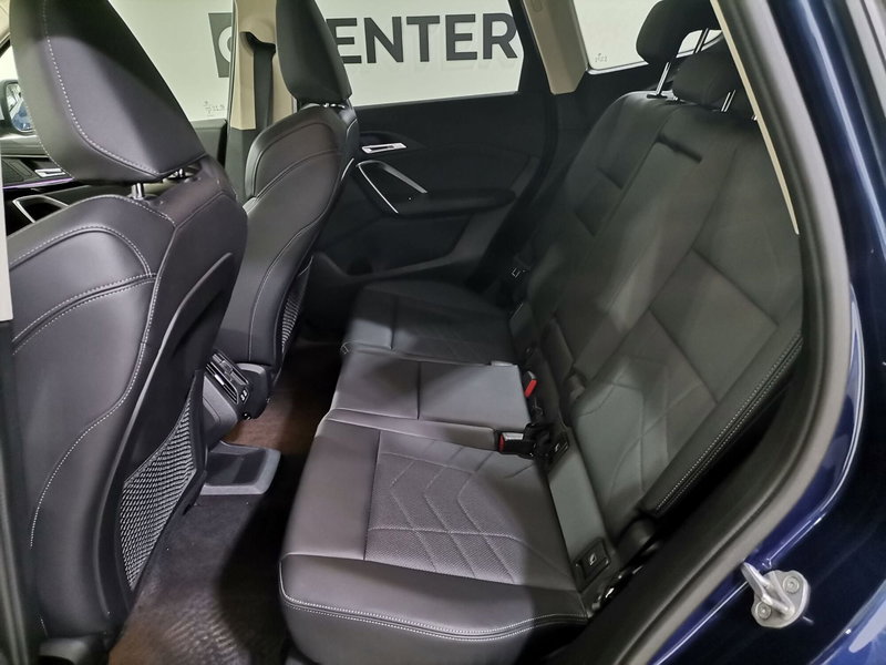 BMW X1 usata a Salerno (10)