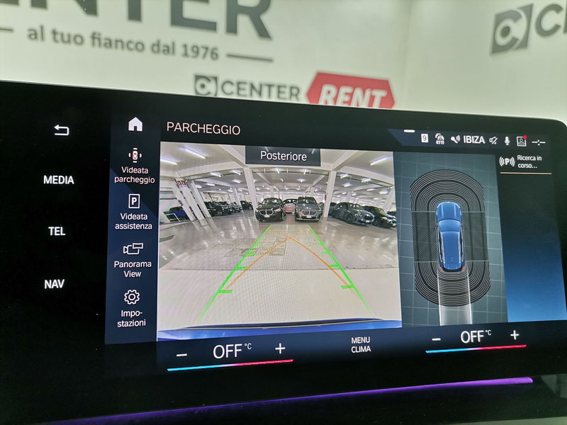 BMW X1 usata a Salerno (11)